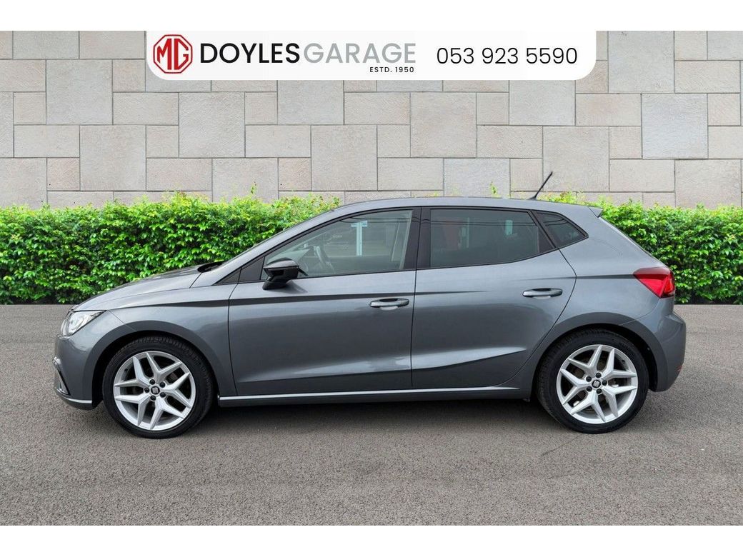 2018 SEAT Ibiza
