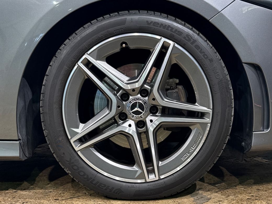 2020 Mercedes-Benz A Class