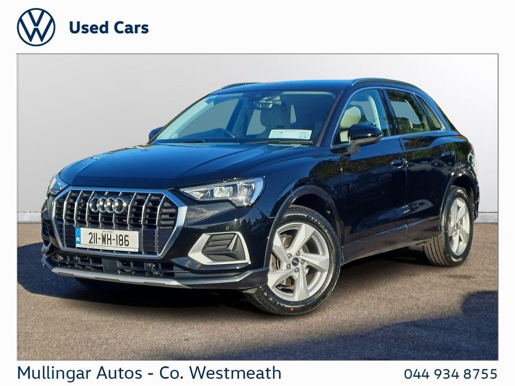 2021 Audi Q3