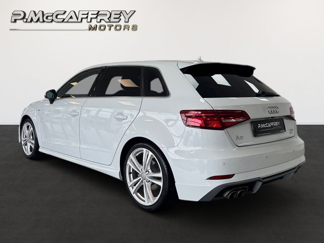 2018 Audi A3