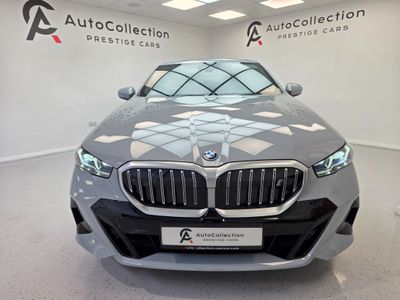 2025 BMW i5