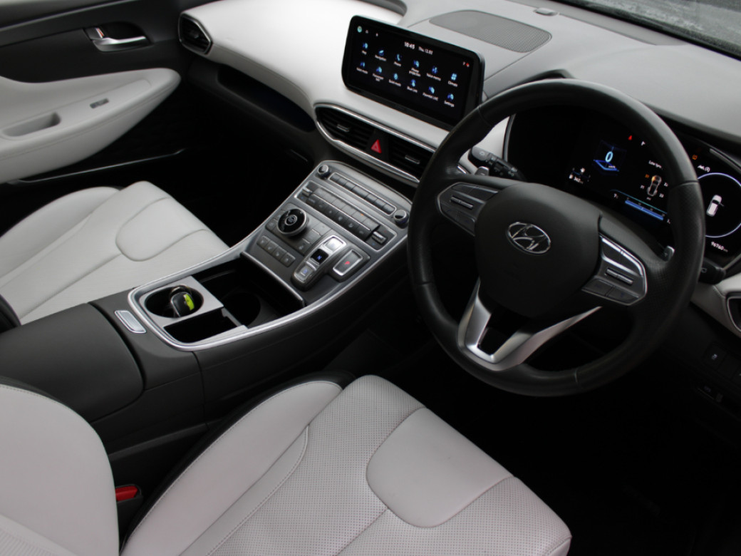 2021 Hyundai Santa Fe