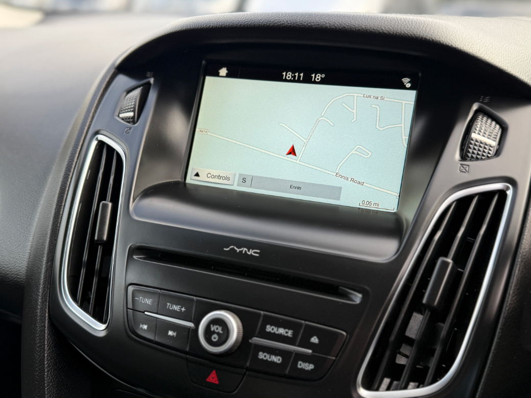 2018 Ford Focus
