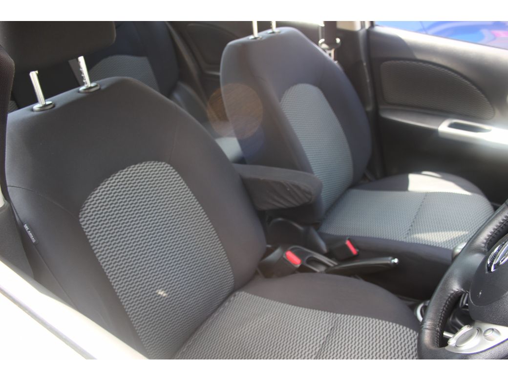 2015 Nissan Micra