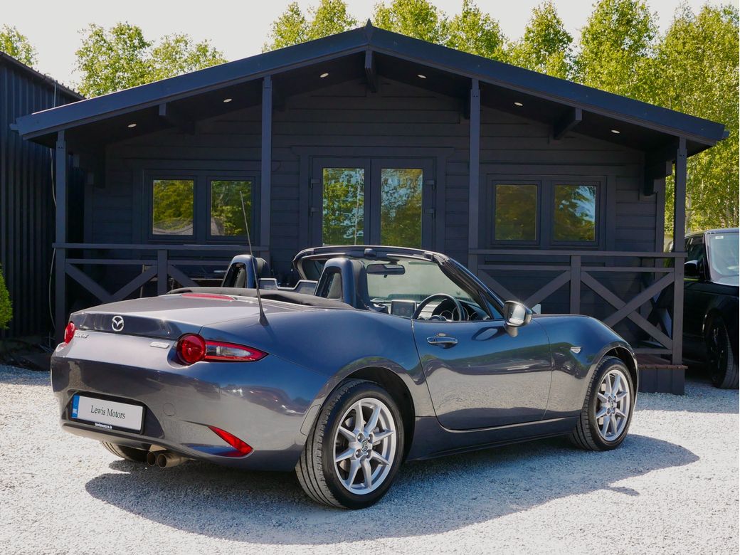2016 Mazda MX-5