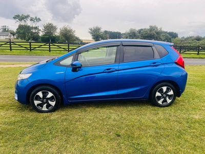 2016 Honda Fit