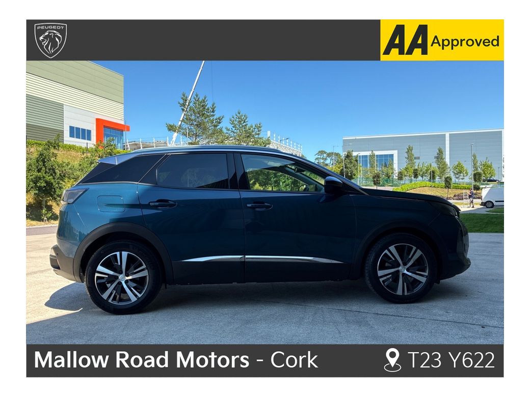 2022 Peugeot 3008