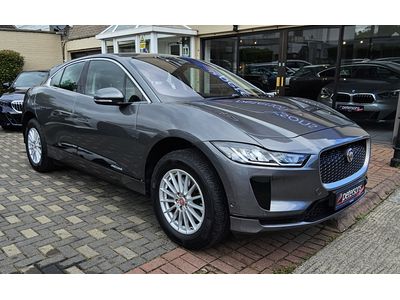 2019 Jaguar I-Pace