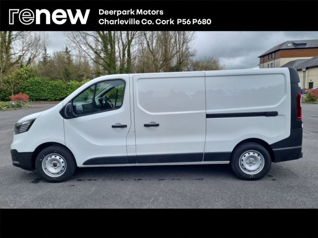 2026 Renault Trafic