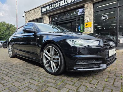 2017 Audi A6