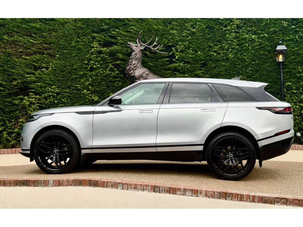 2020 Land Rover Range Rover Velar