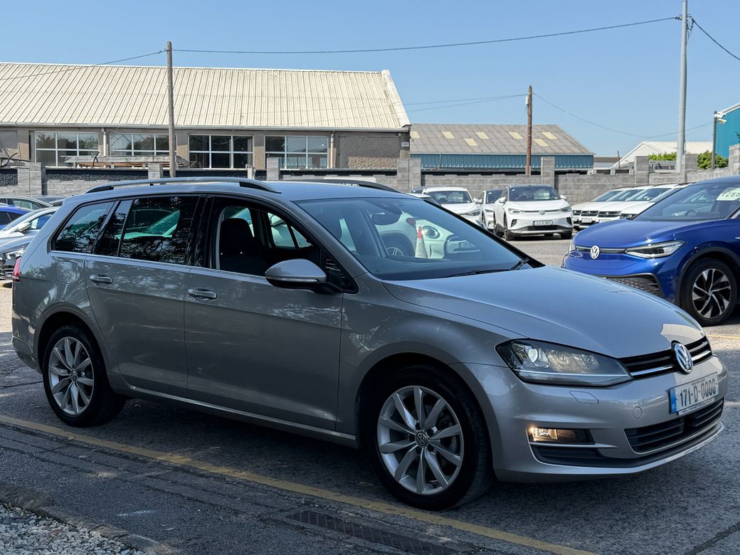 2017 Volkswagen Golf