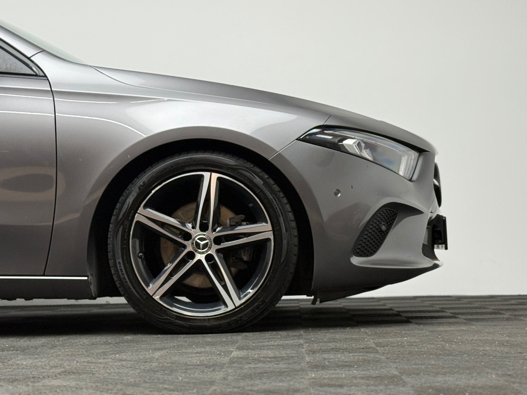2022 Mercedes-Benz A Class