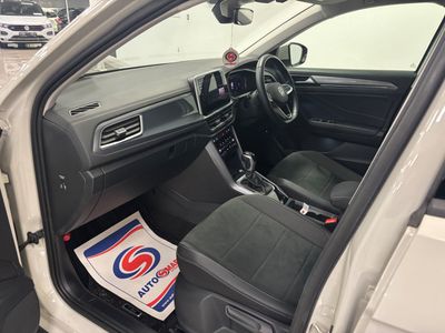 2022 Volkswagen T-Roc