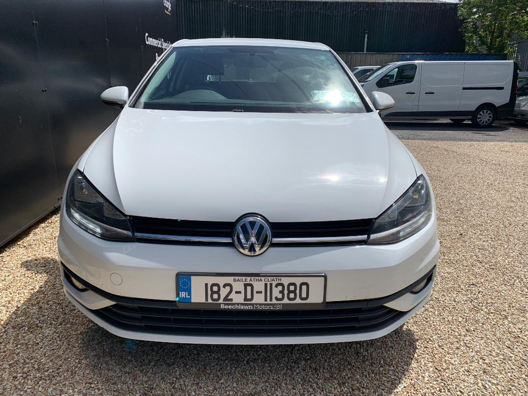 2018 Volkswagen Golf