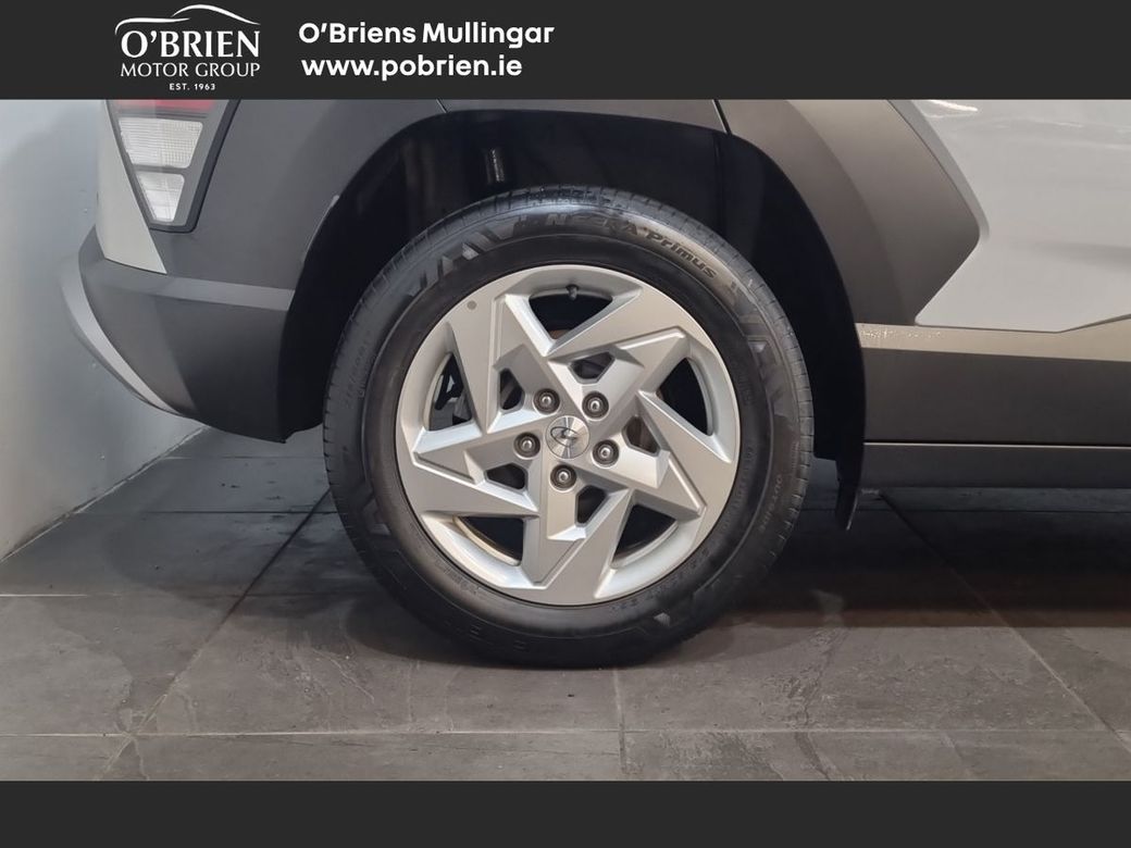 2024 Hyundai Kona
