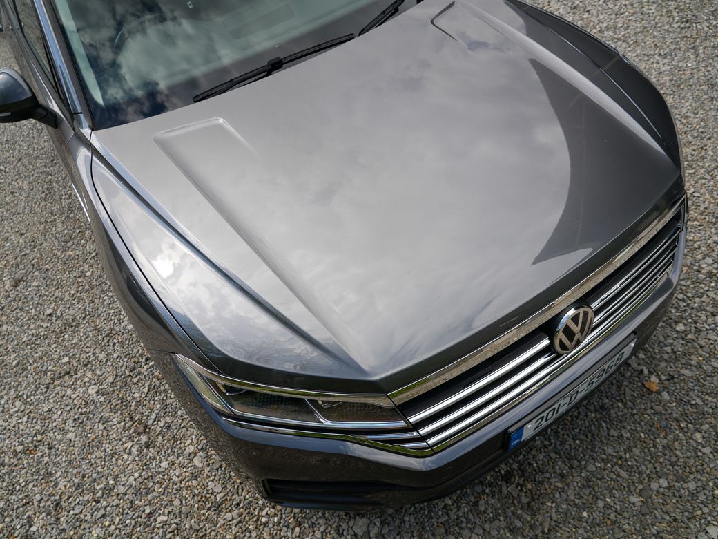 2020 Volkswagen Touareg