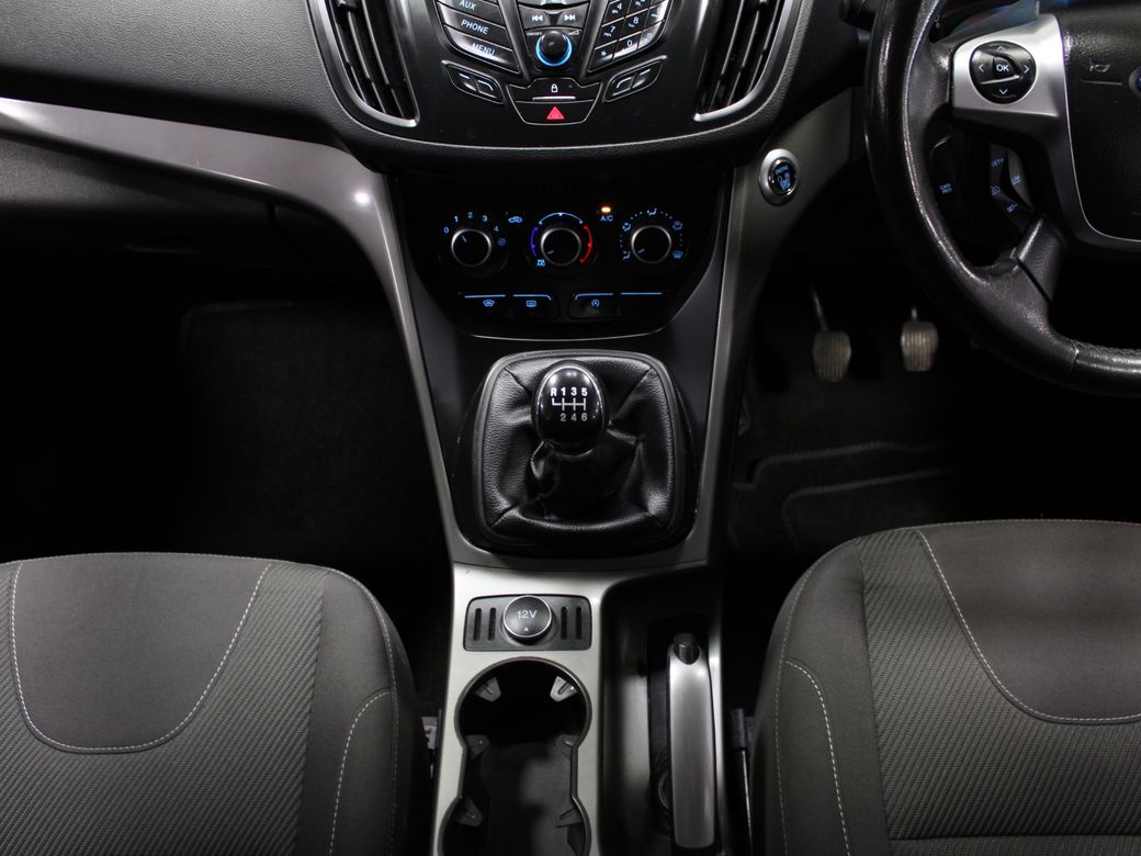 2015 Ford Kuga