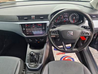 2020 SEAT Arona