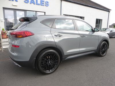2020 Hyundai Tucson
