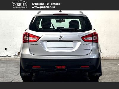 2021 Suzuki SX4
