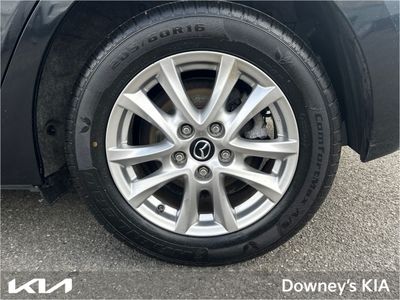 2016 Mazda Mazda3