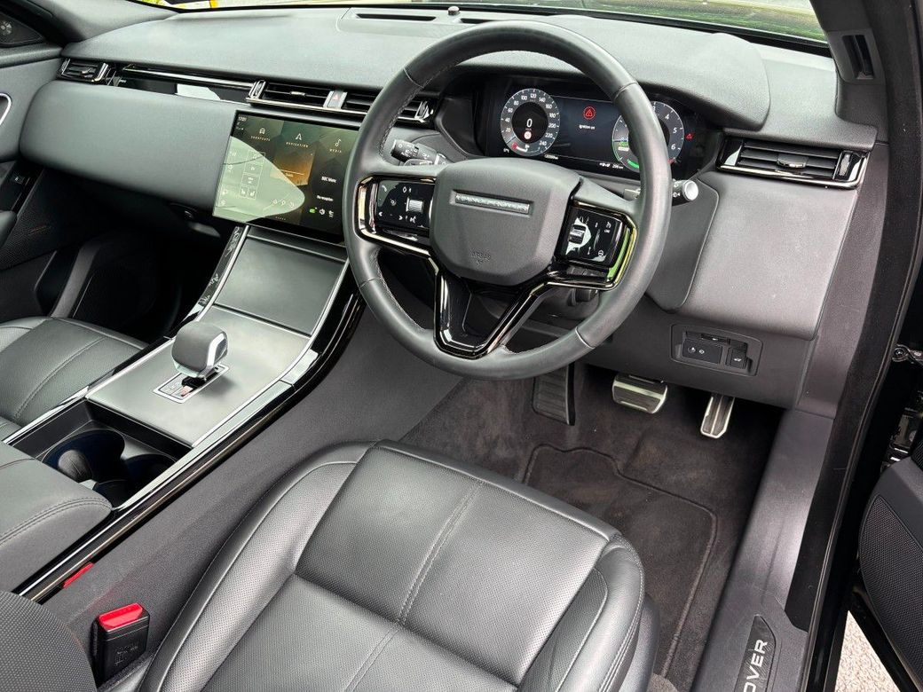 2024 Land Rover Range Rover Velar