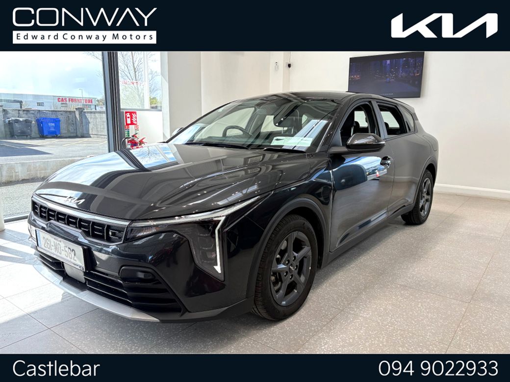 2026 Kia K4