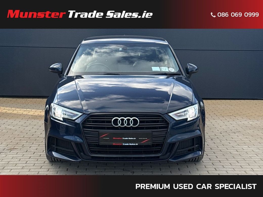 2019 Audi A3