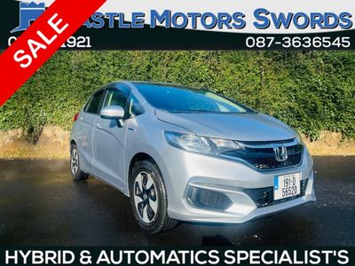 2019 Honda Fit