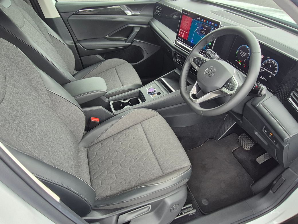 2025 Volkswagen Tiguan
