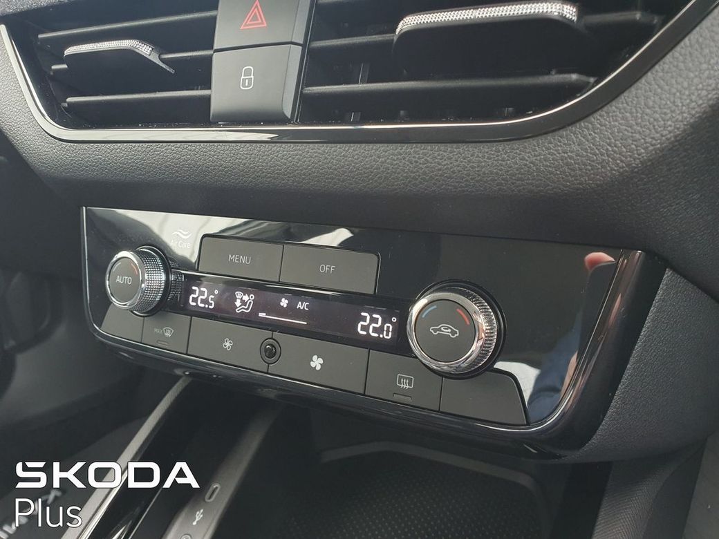 2026 Skoda Kamiq