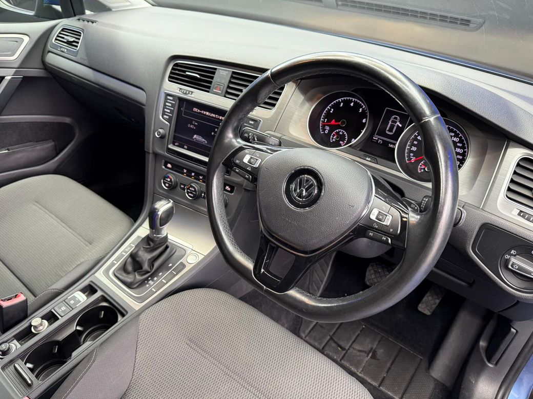 2014 Volkswagen Golf