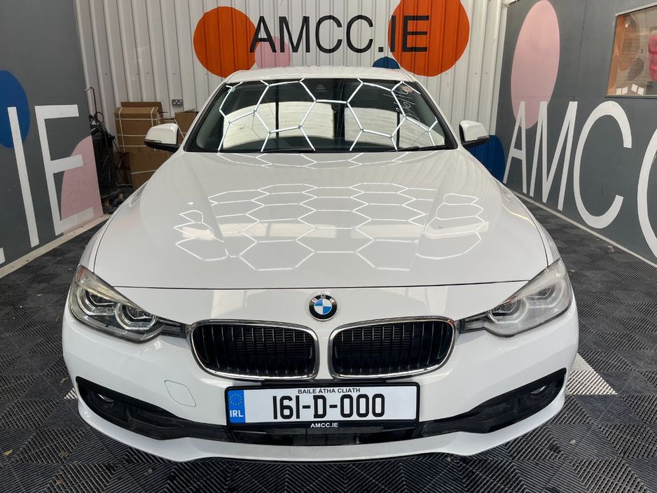 2016 BMW 3 Series