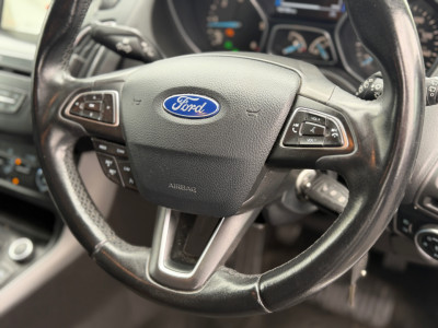 2018 Ford Focus