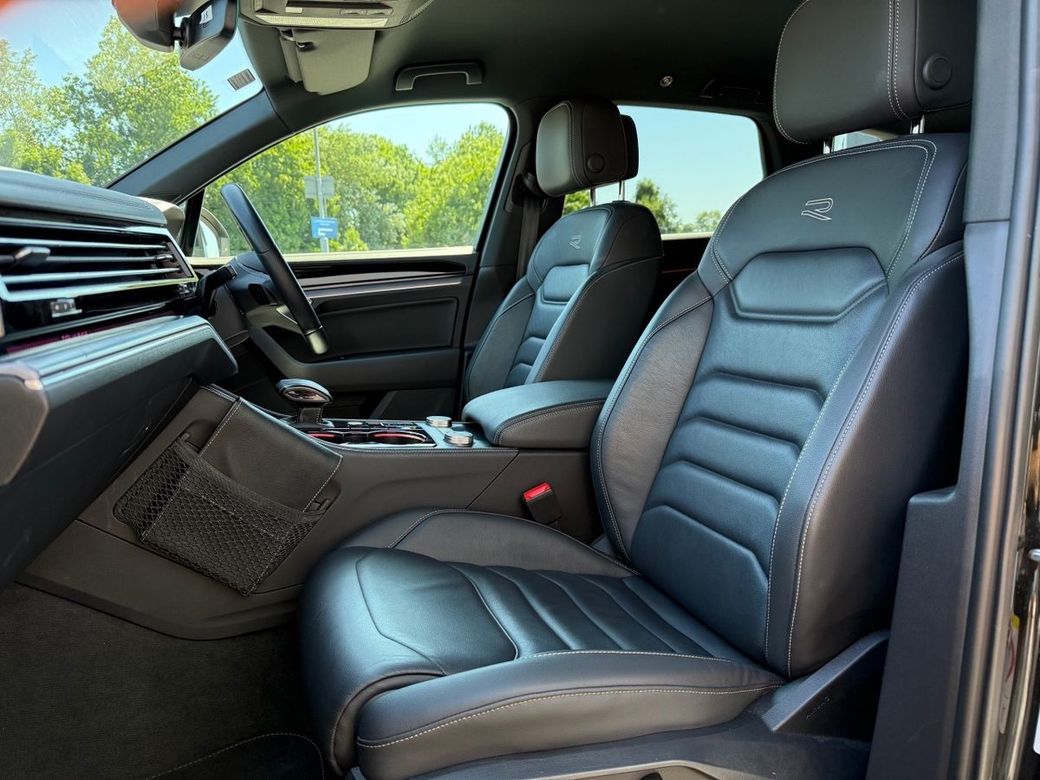 2024 Volkswagen Touareg