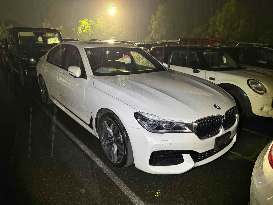 2018 BMW 7 Series