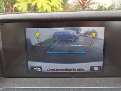 2014 Lexus IS 300h