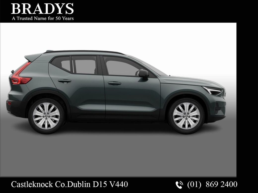 2026 Volvo EX40