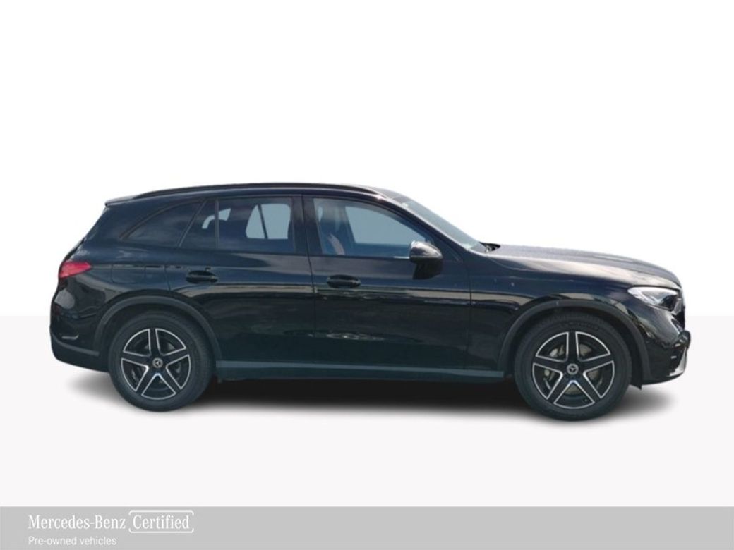 2024 Mercedes-Benz GLC Class