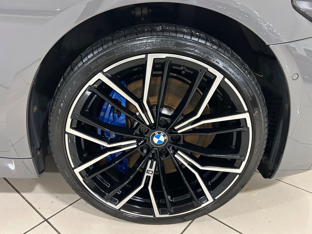 2022 BMW 5 Series