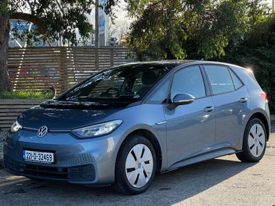 2022 Volkswagen ID.3