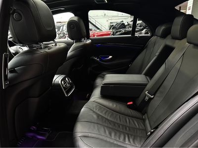 2016 Mercedes-Benz S Class