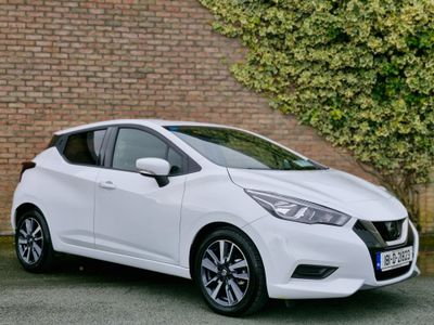 2018 Nissan Micra