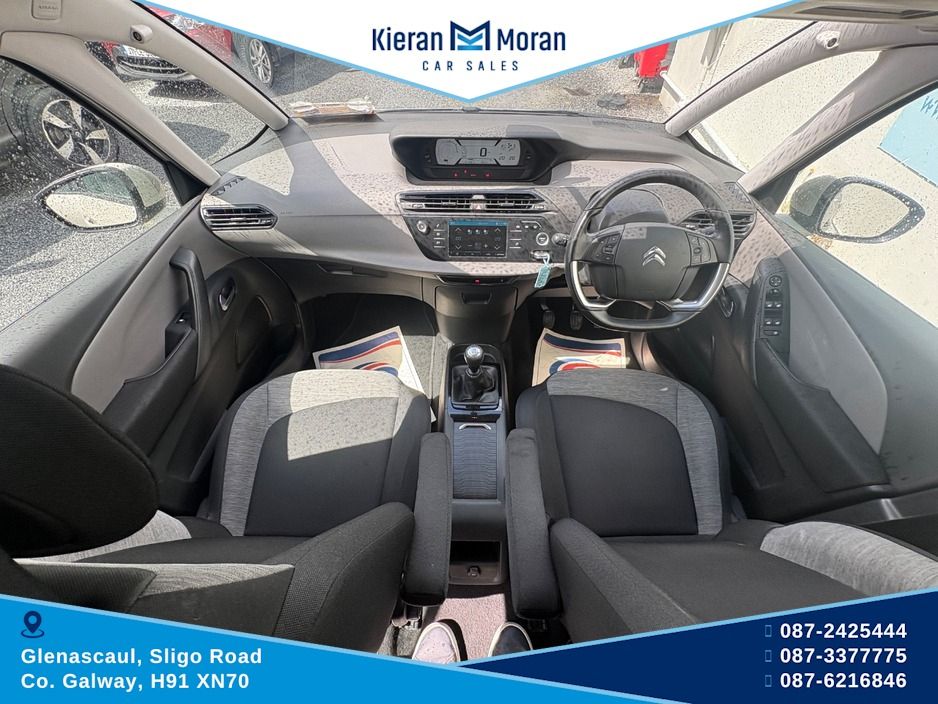2016 Citroen C4 Picasso