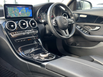 2020 Mercedes-Benz C Class