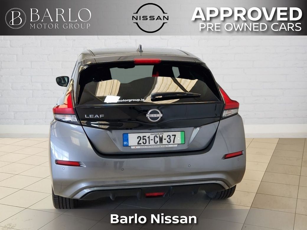 2025 Nissan Leaf