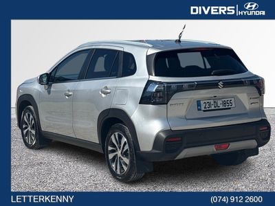 2023 Suzuki SX4