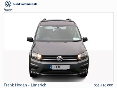 2019 Volkswagen Caddy