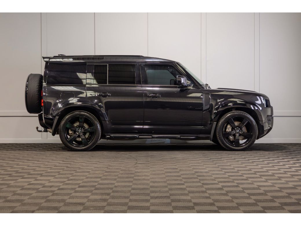 2022 Land Rover Defender 110